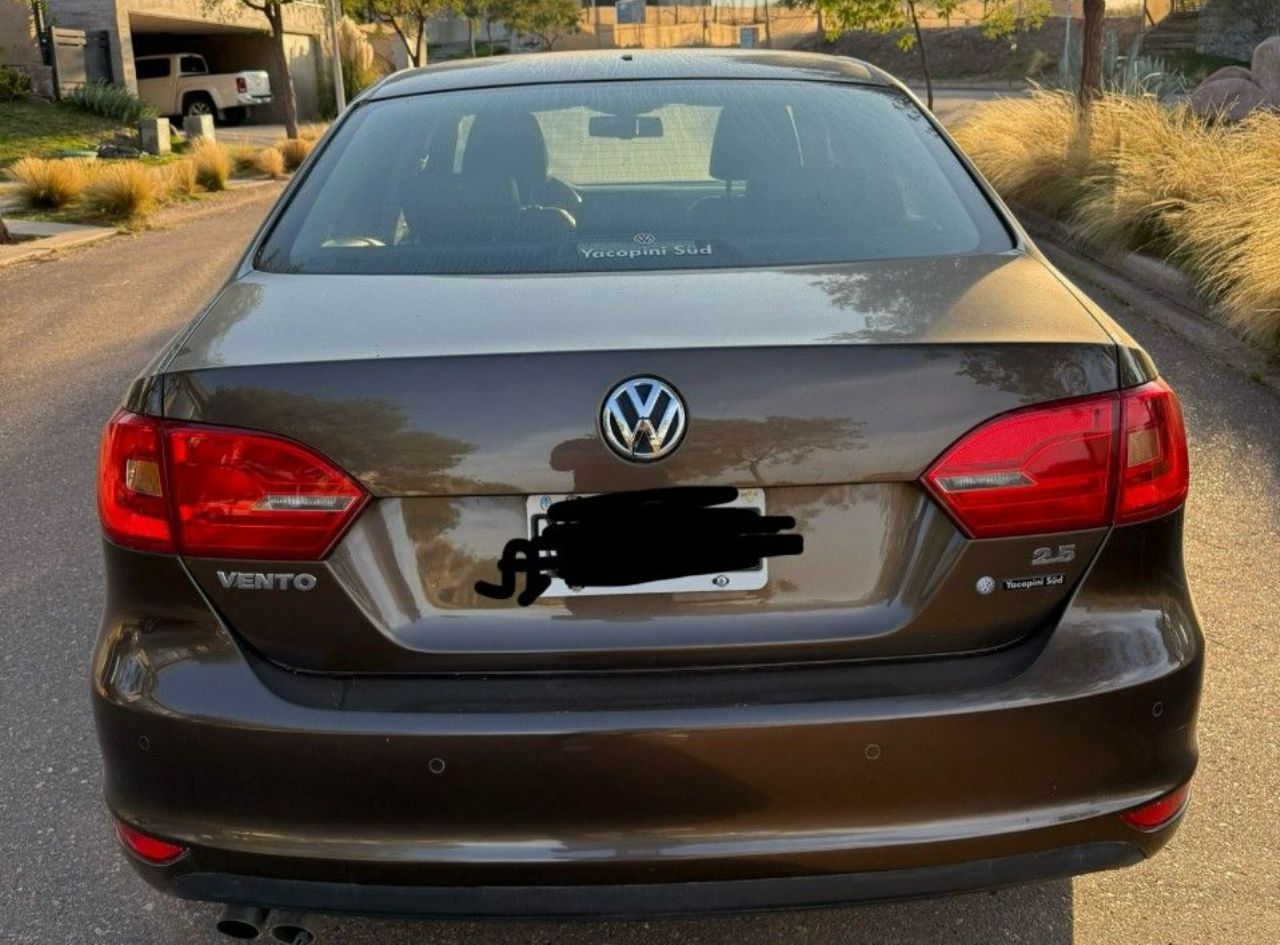Volkswagen Vento Usado en Mendoza, deRuedas