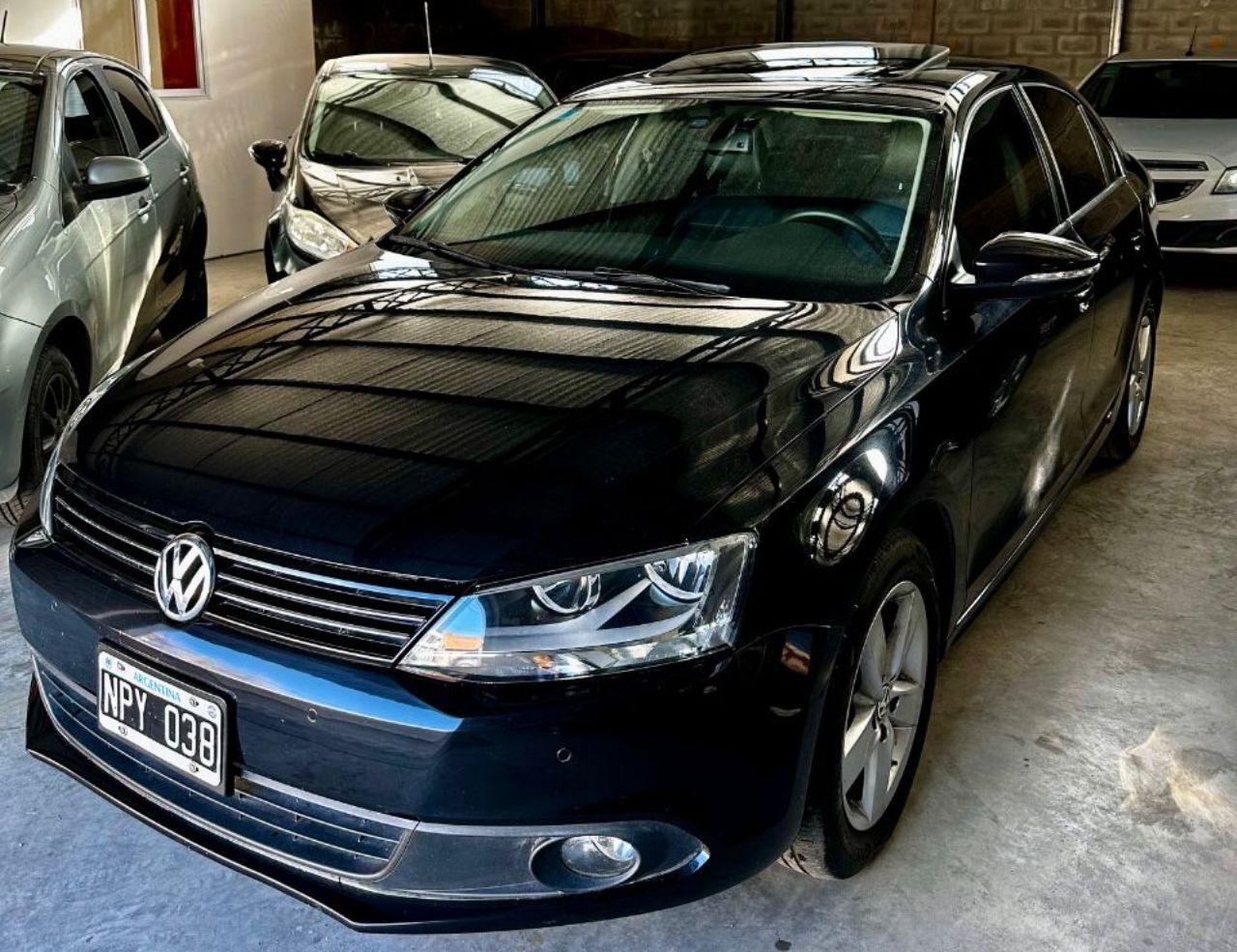 Volkswagen Vento Usado en San Luis, deRuedas