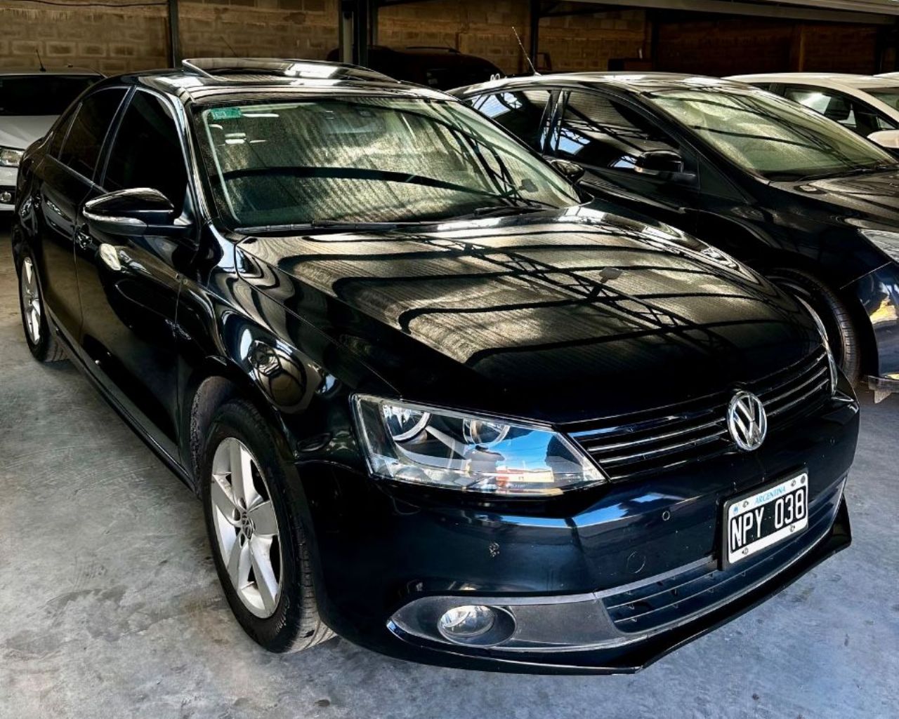 Volkswagen Vento Usado en San Luis, deRuedas