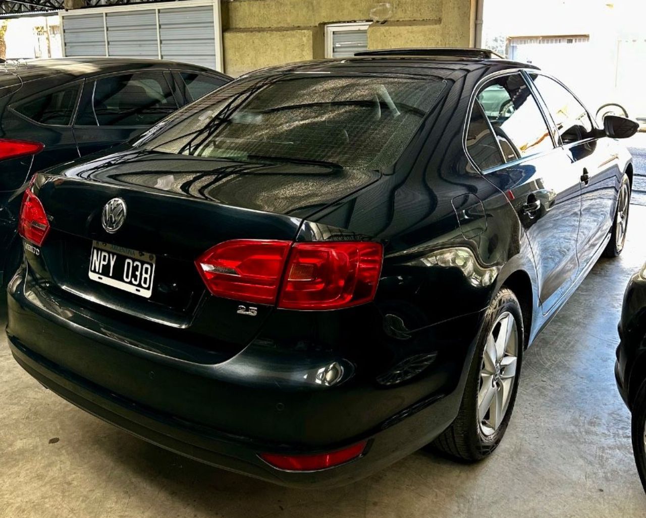Volkswagen Vento Usado en San Luis, deRuedas