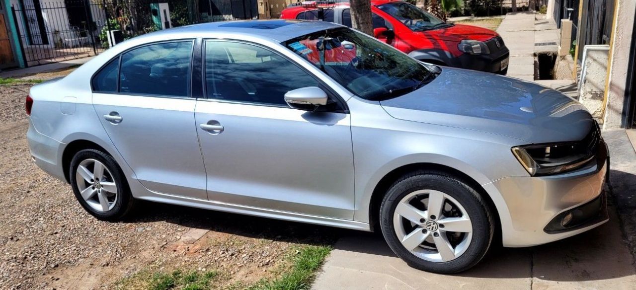 Volkswagen Vento Usado en Mendoza, deRuedas