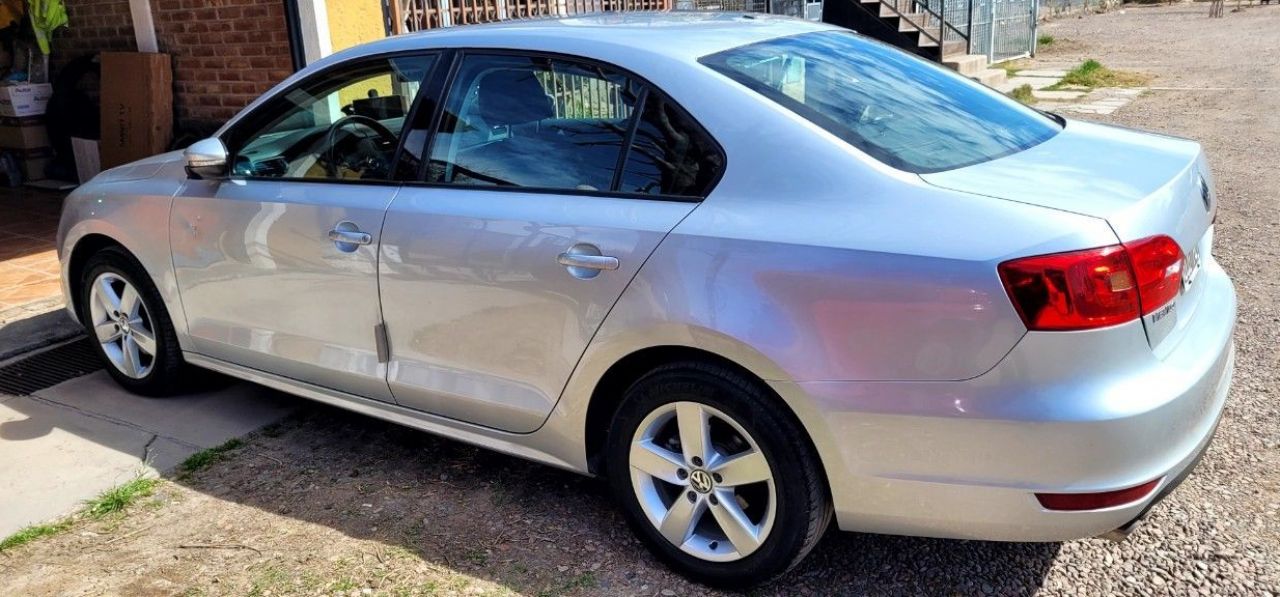 Volkswagen Vento Usado en Mendoza, deRuedas