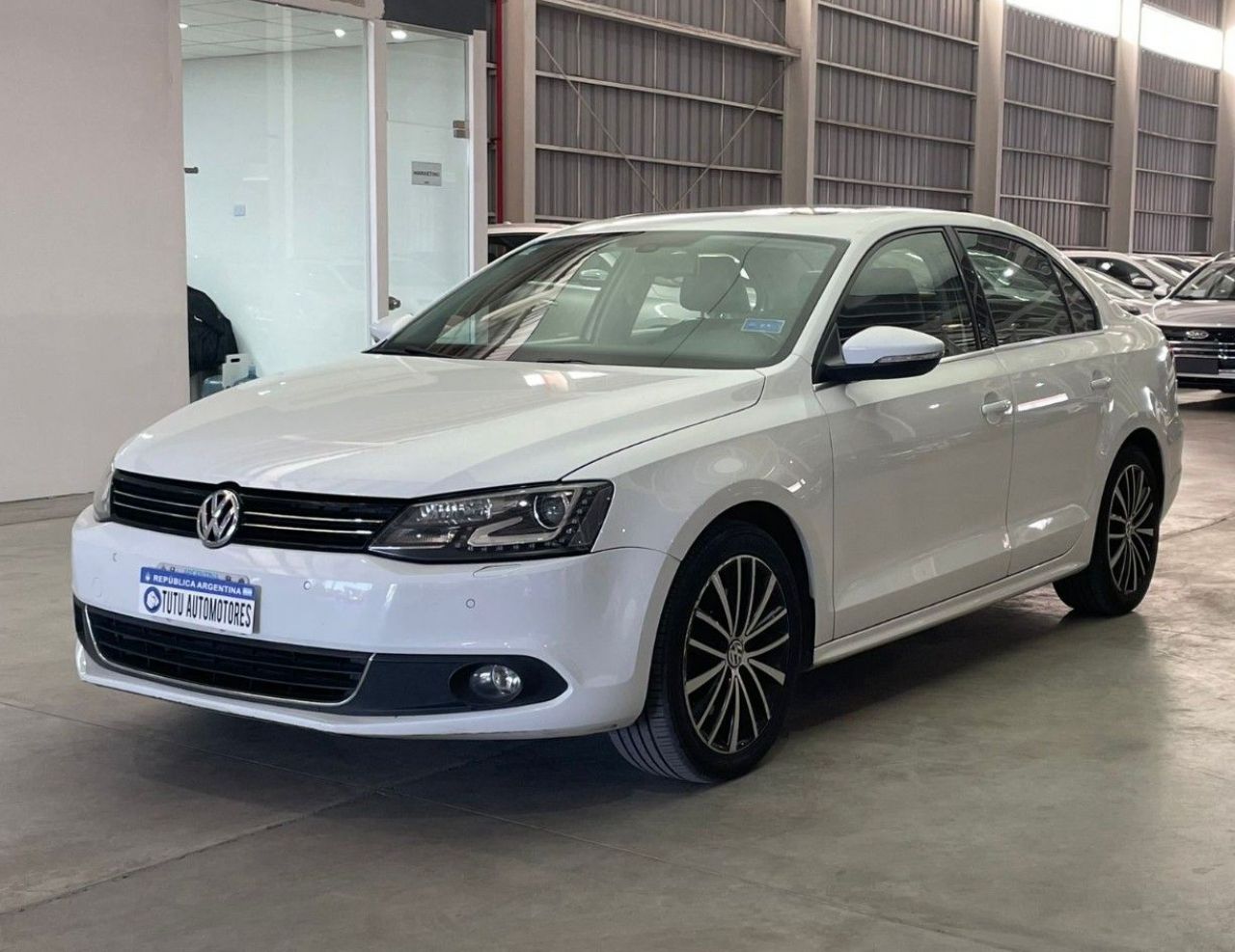 Volkswagen Vento Usado Financiado en Córdoba, deRuedas
