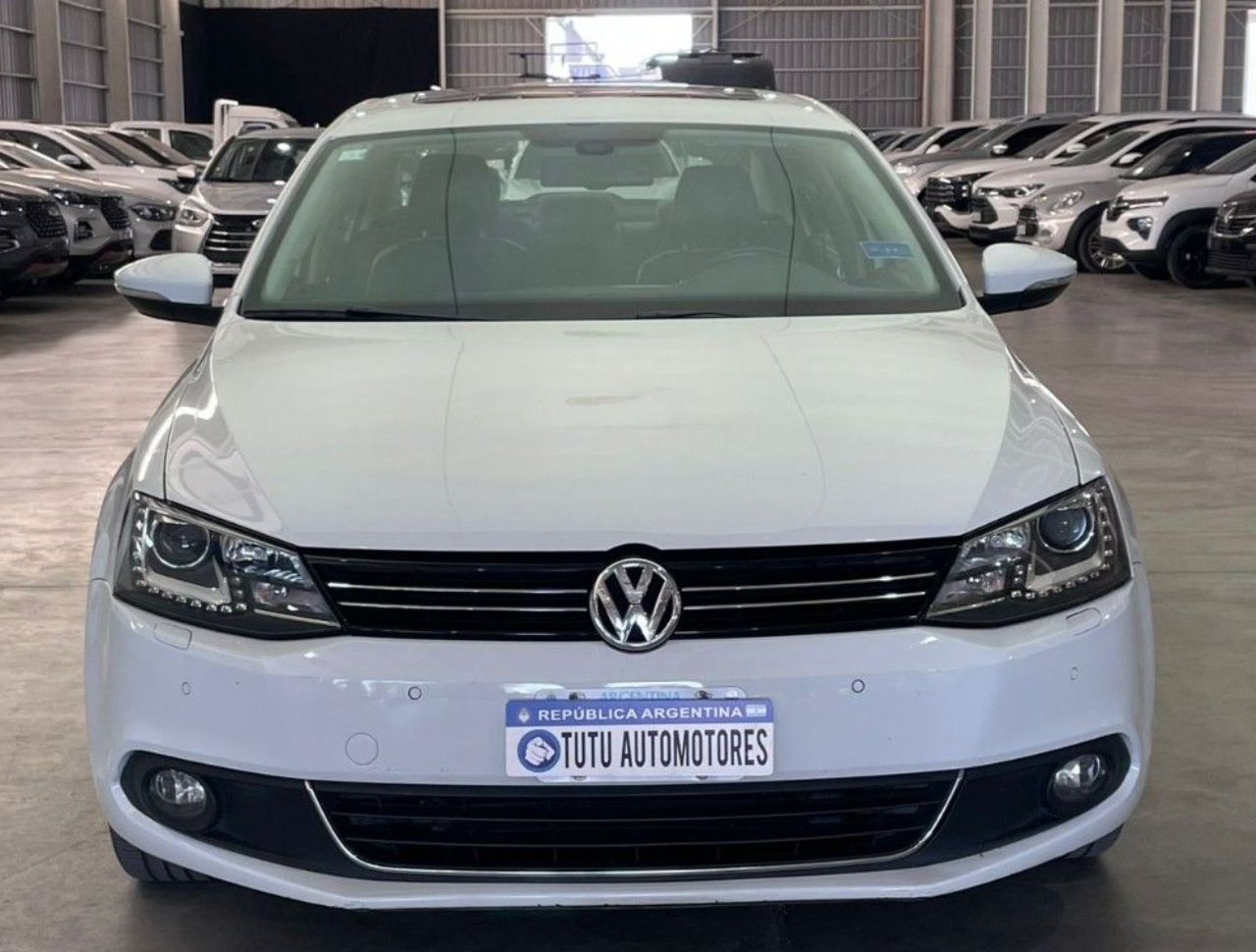 Volkswagen Vento Usado Financiado en Córdoba, deRuedas