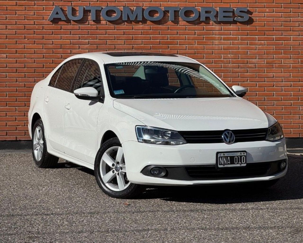 Volkswagen Vento Usado Financiado en Córdoba, deRuedas