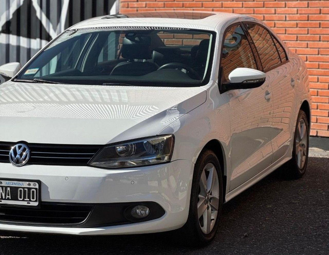 Volkswagen Vento Usado Financiado en Córdoba, deRuedas