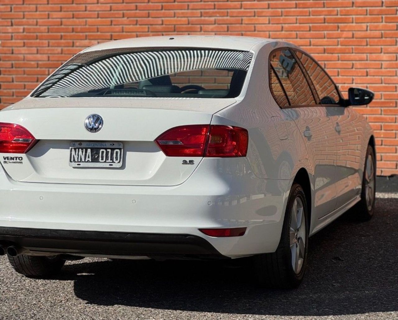 Volkswagen Vento Usado Financiado en Córdoba, deRuedas