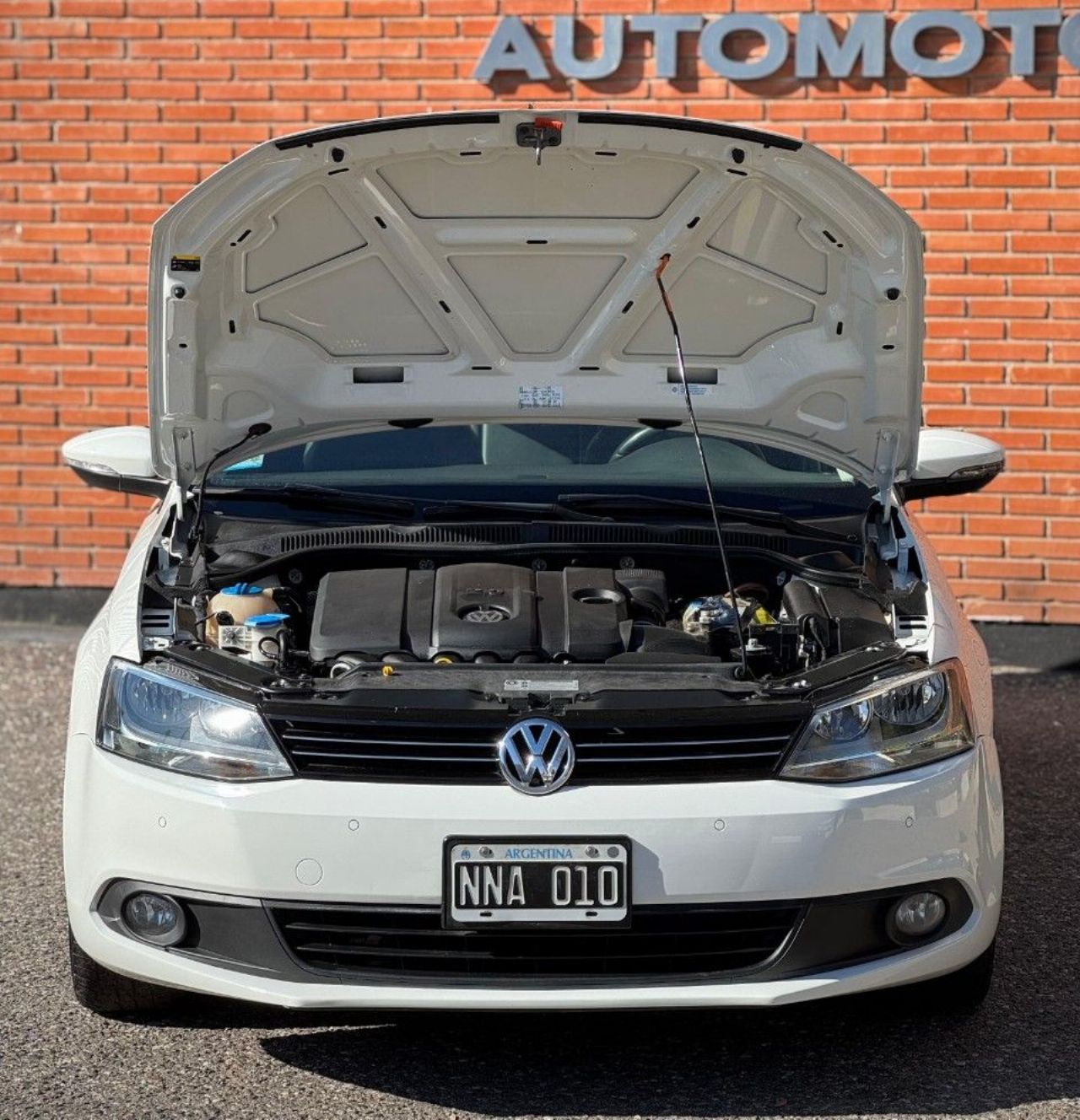 Volkswagen Vento Usado Financiado en Córdoba, deRuedas
