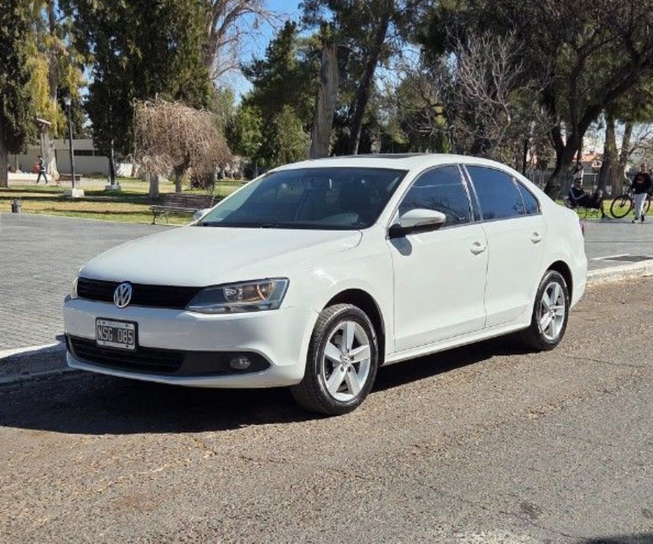 Volkswagen Vento Usado en Mendoza, deRuedas