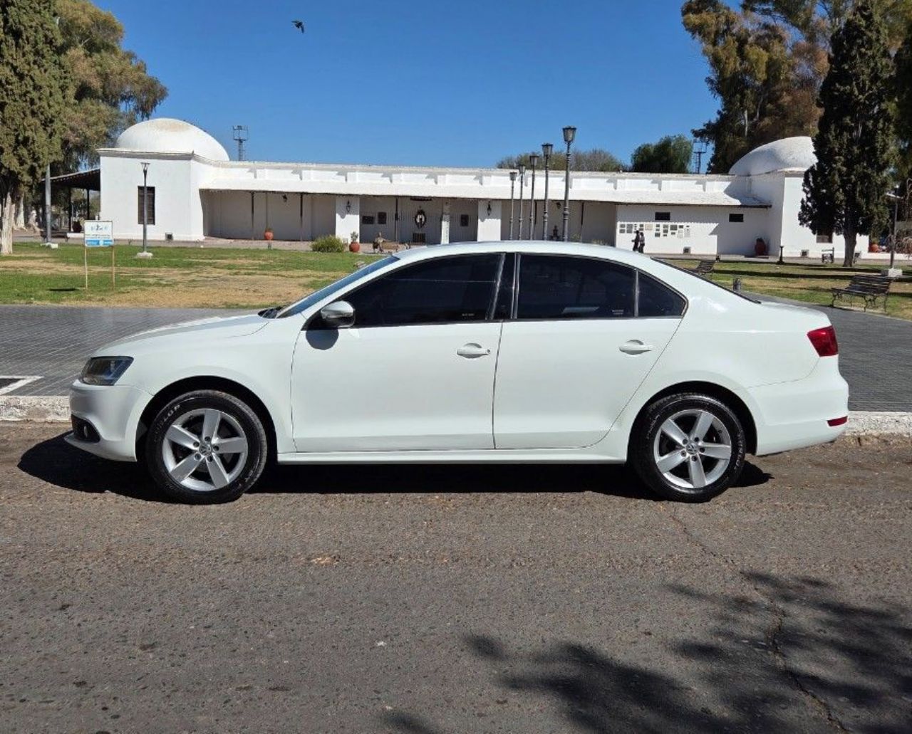 Volkswagen Vento Usado en Mendoza, deRuedas