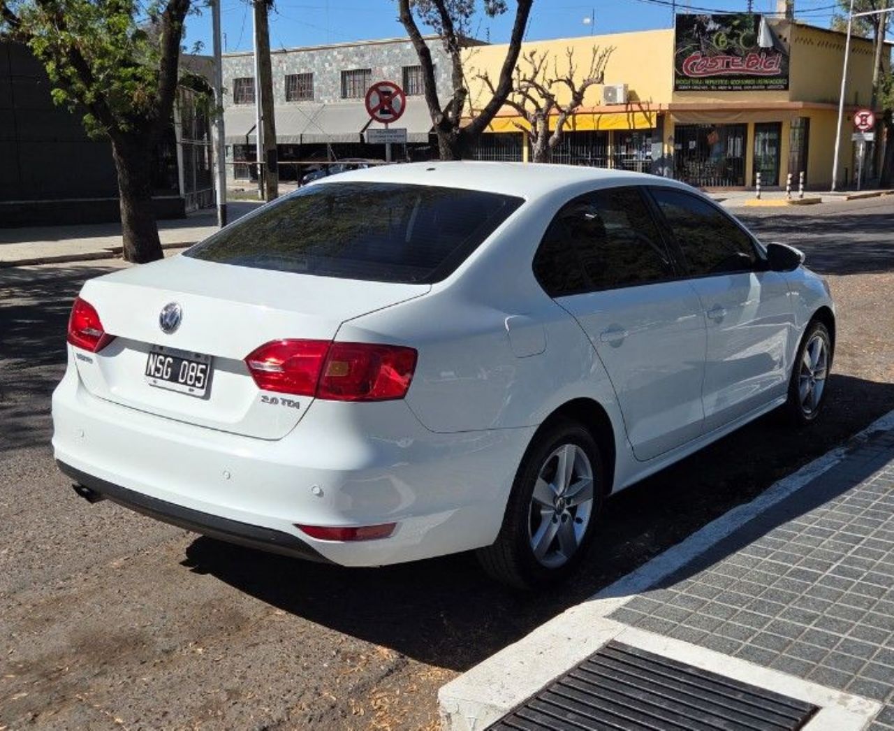 Volkswagen Vento Usado en Mendoza, deRuedas
