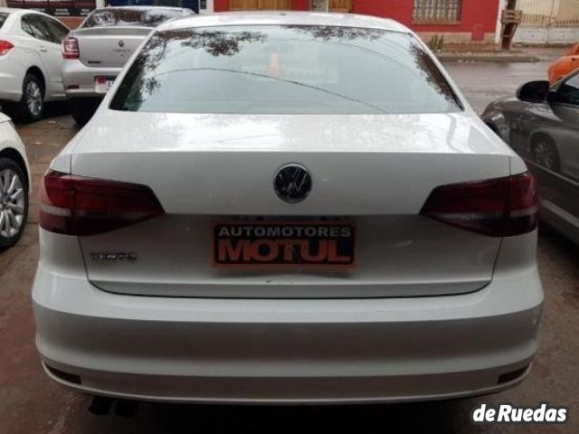 Volkswagen Vento Usado en Mendoza, deRuedas