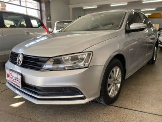 Volkswagen Vento Usado en Mendoza Financiado