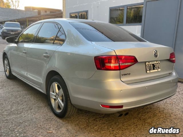 Volkswagen Vento Usado en Mendoza, deRuedas