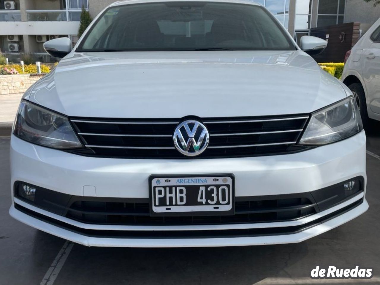 Volkswagen Vento Usado en San Juan, deRuedas