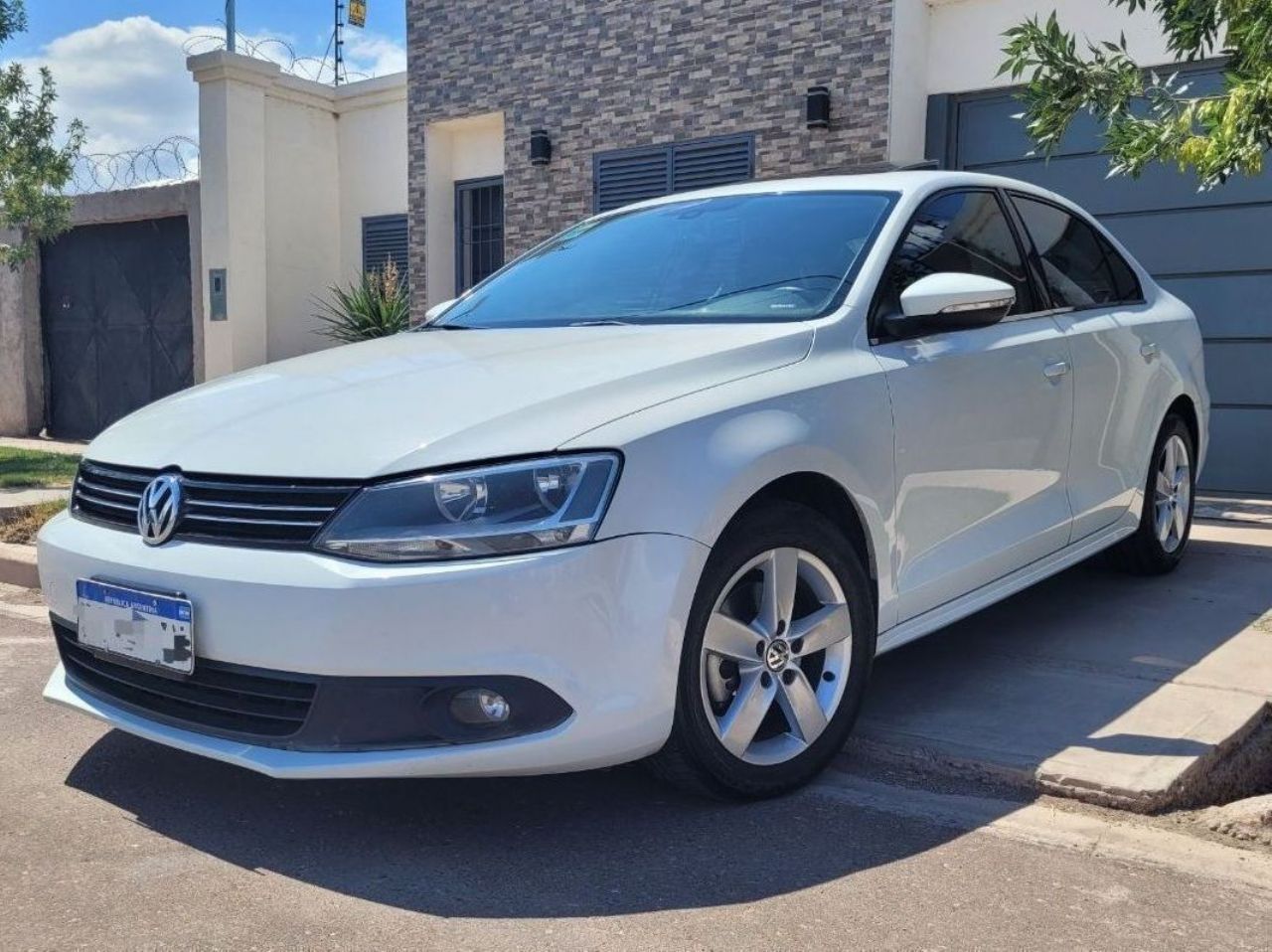 Volkswagen Vento Usado en Mendoza, deRuedas