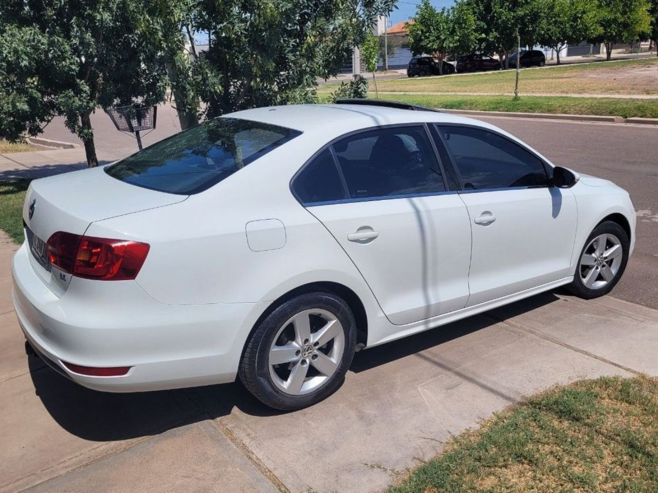 Volkswagen Vento Usado en Mendoza, deRuedas