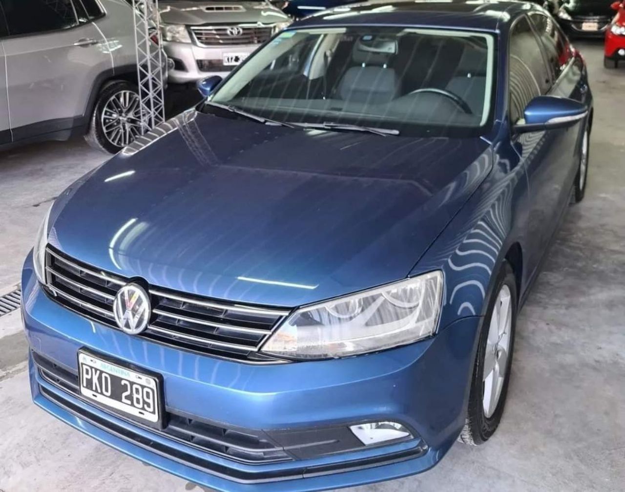 Volkswagen Vento Usado en San Juan, deRuedas