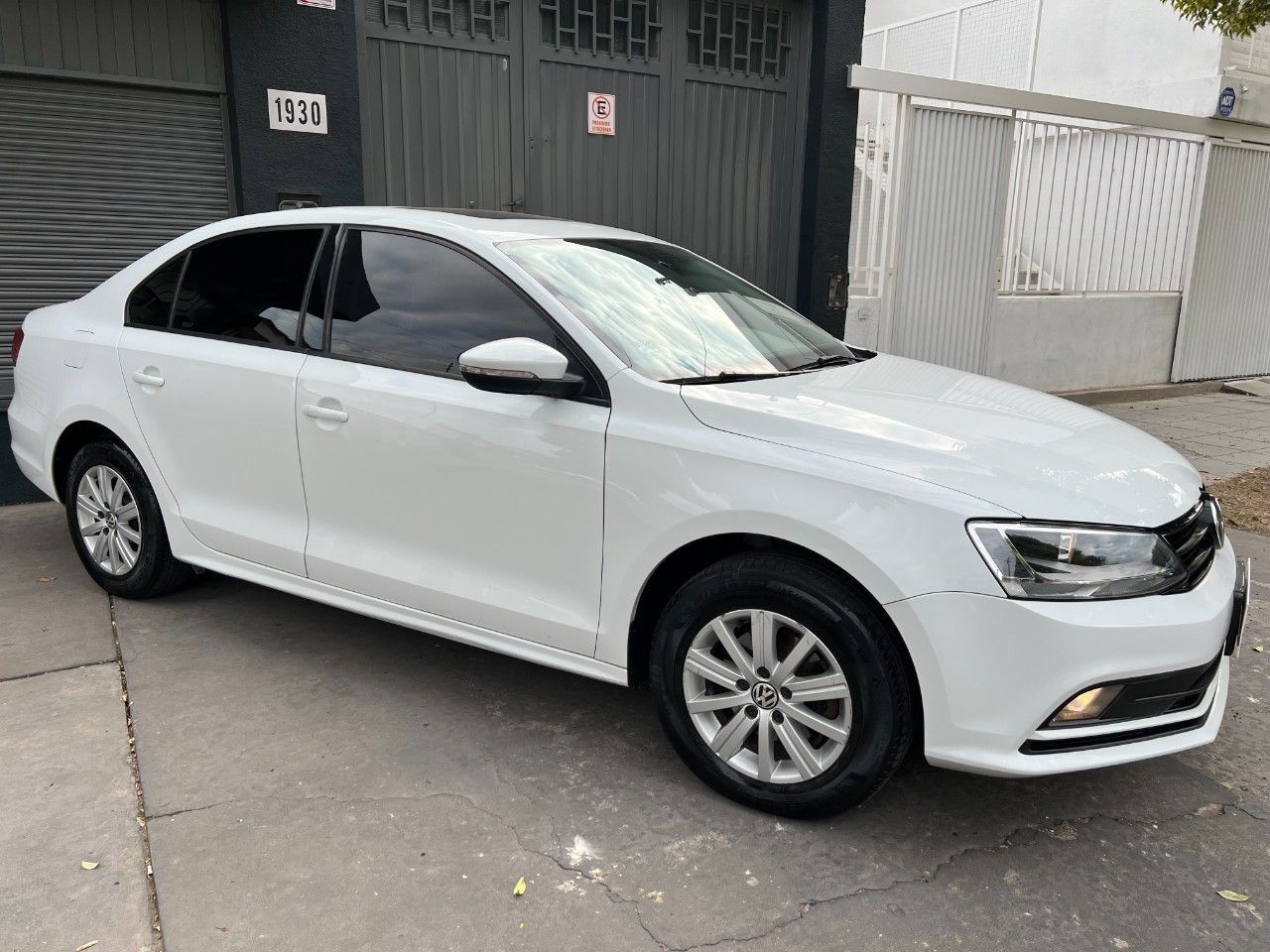 Volkswagen Vento Usado en Córdoba, deRuedas