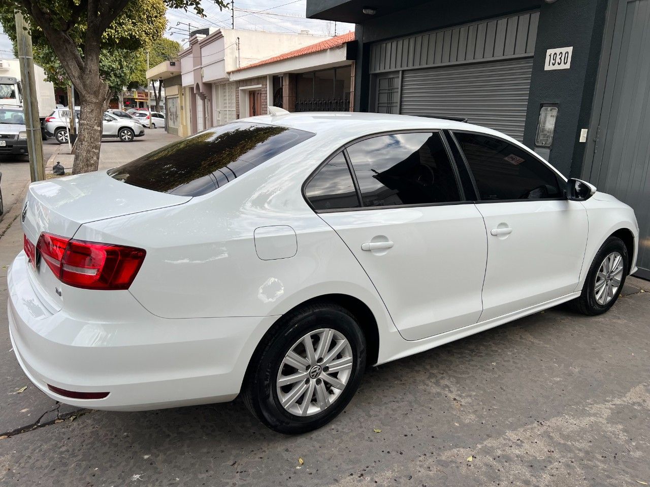 Volkswagen Vento Usado en Córdoba, deRuedas
