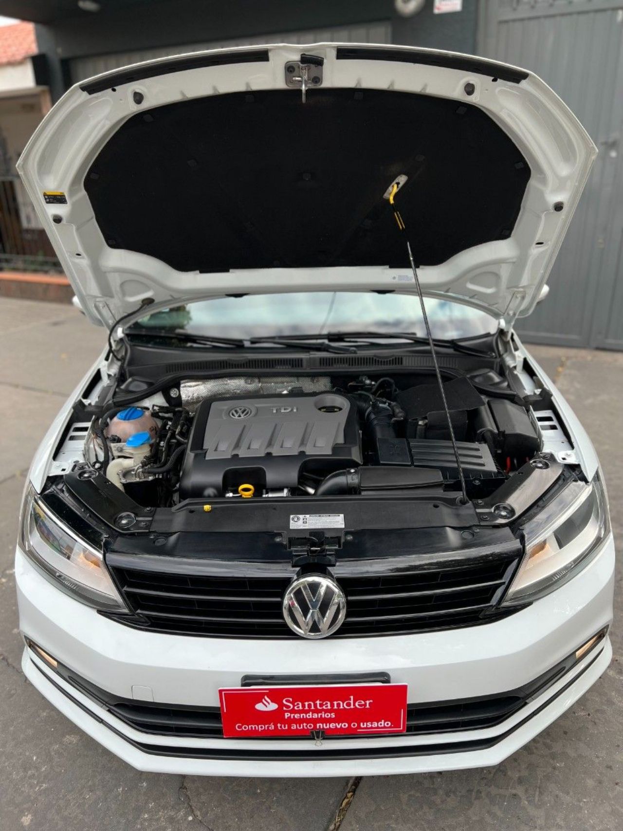 Volkswagen Vento Usado en Córdoba, deRuedas