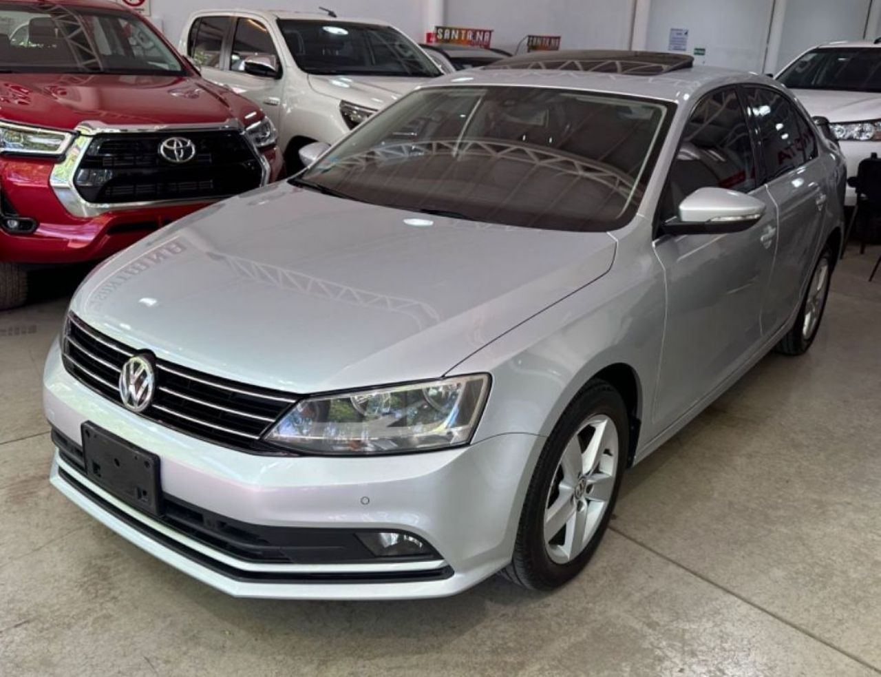 Volkswagen Vento Usado en Mendoza, deRuedas