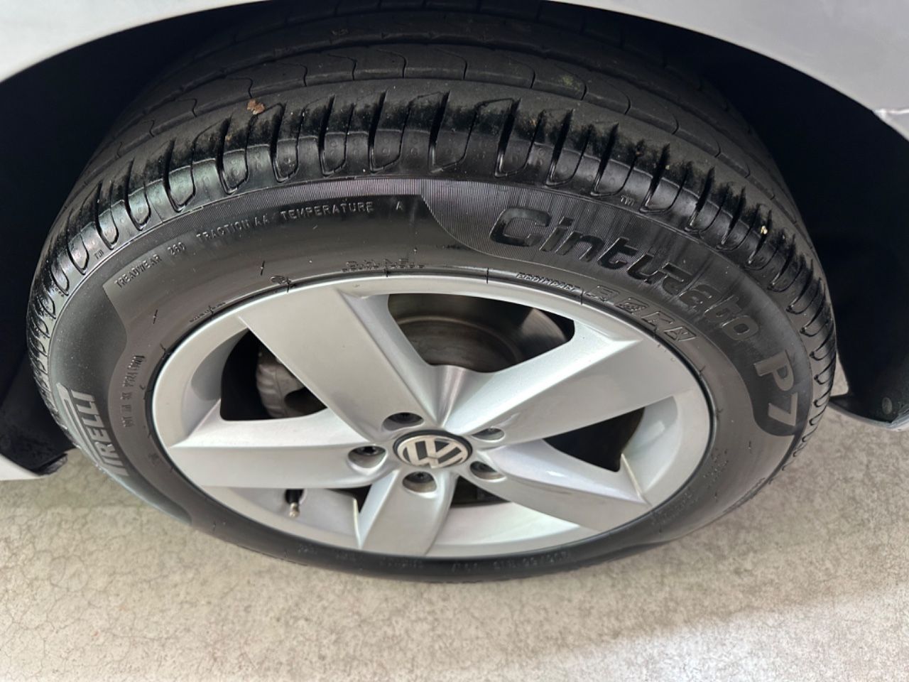 Volkswagen Vento Usado en Mendoza, deRuedas