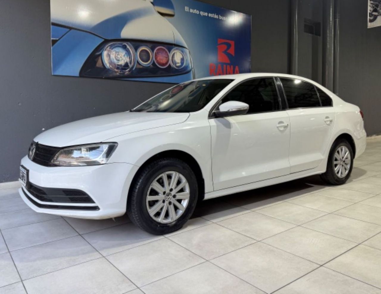Volkswagen Vento Usado en Mendoza, deRuedas