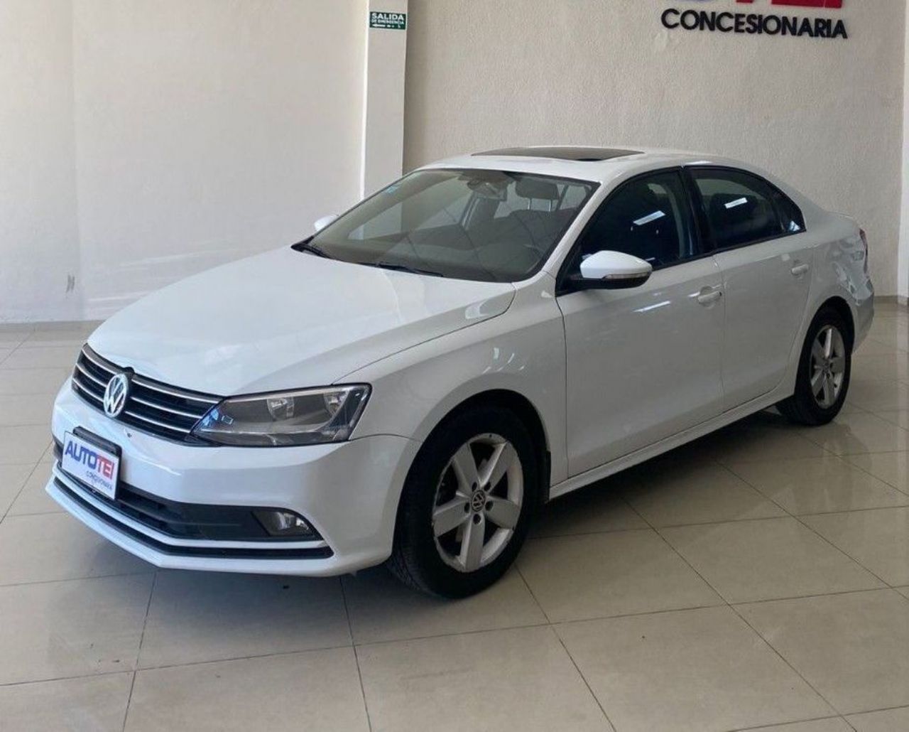 Volkswagen Vento Usado Financiado en Córdoba, deRuedas