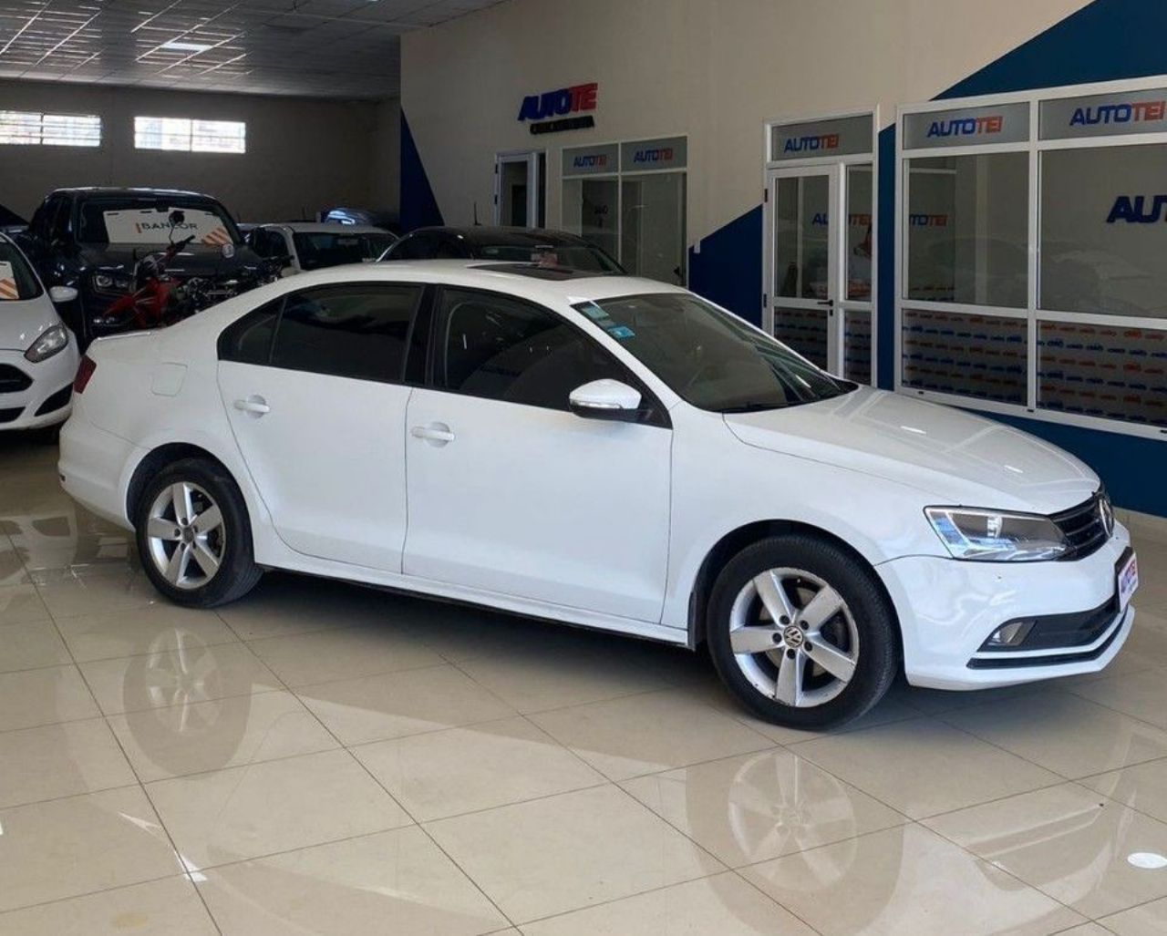 Volkswagen Vento Usado Financiado en Córdoba, deRuedas