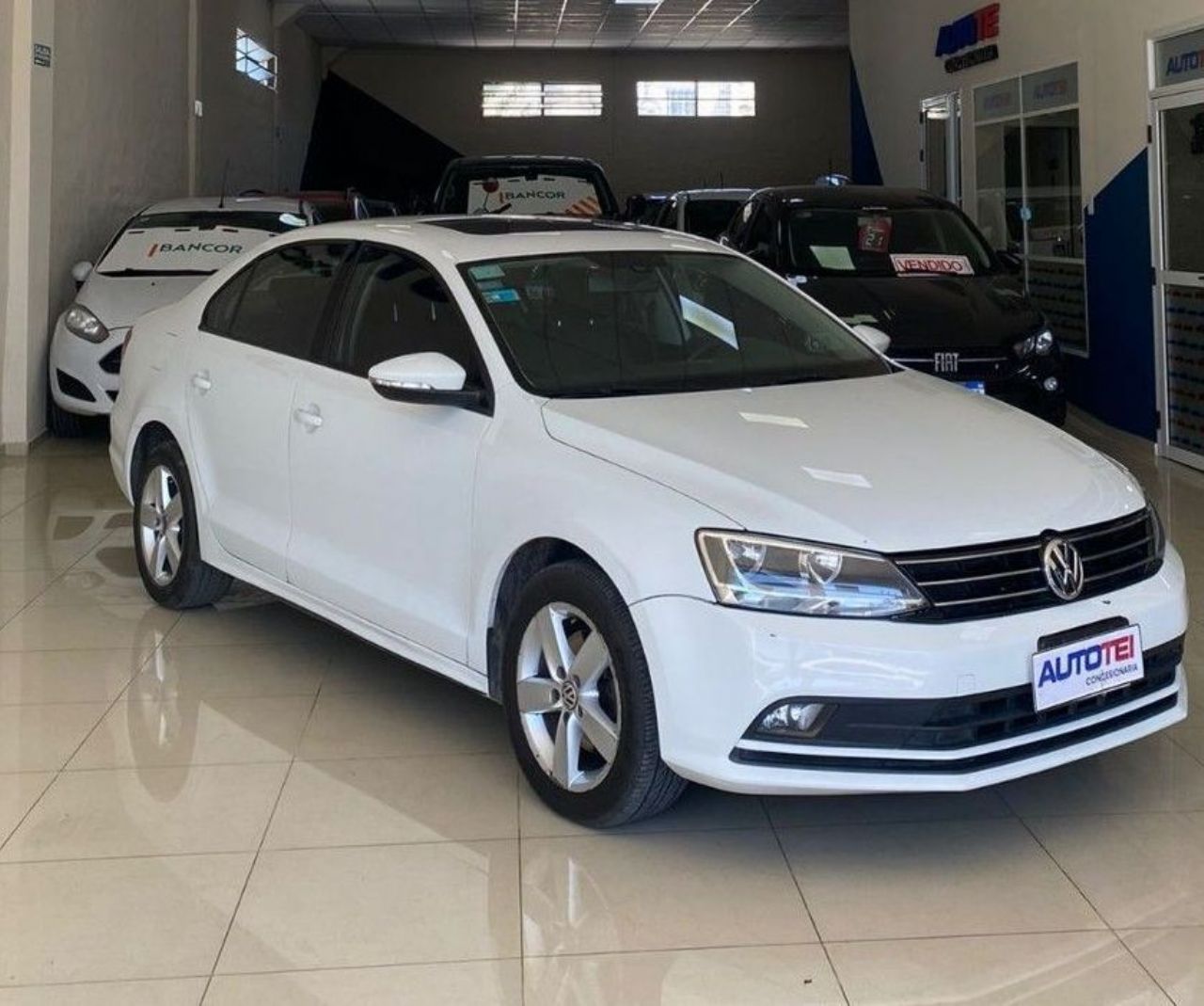 Volkswagen Vento Usado Financiado en Córdoba, deRuedas