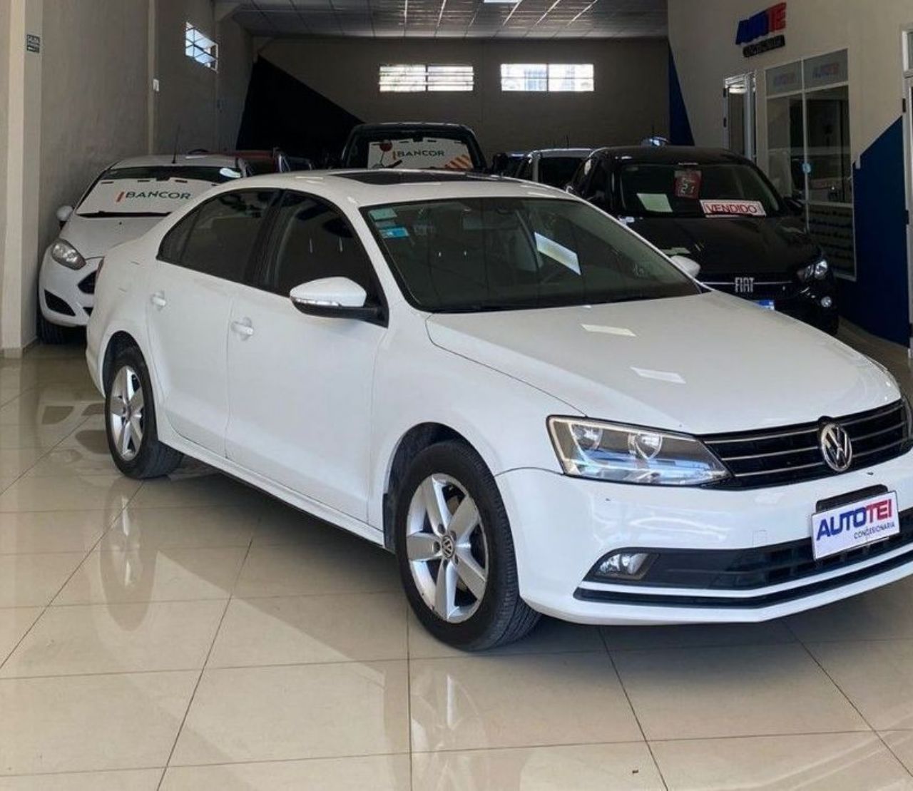 Volkswagen Vento Usado Financiado en Córdoba, deRuedas