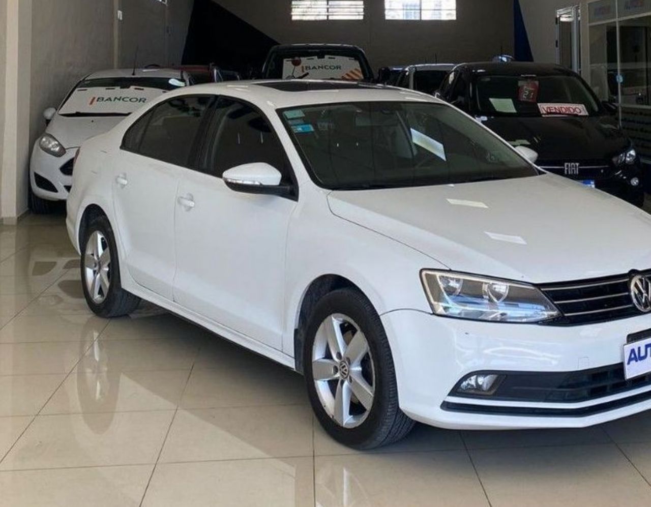 Volkswagen Vento Usado Financiado en Córdoba, deRuedas