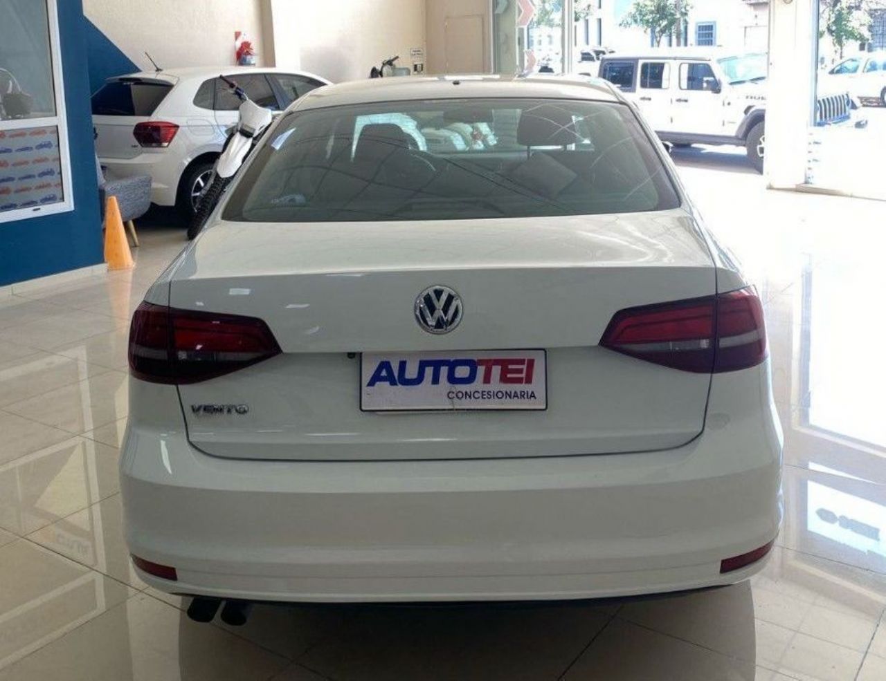 Volkswagen Vento Usado Financiado en Córdoba, deRuedas