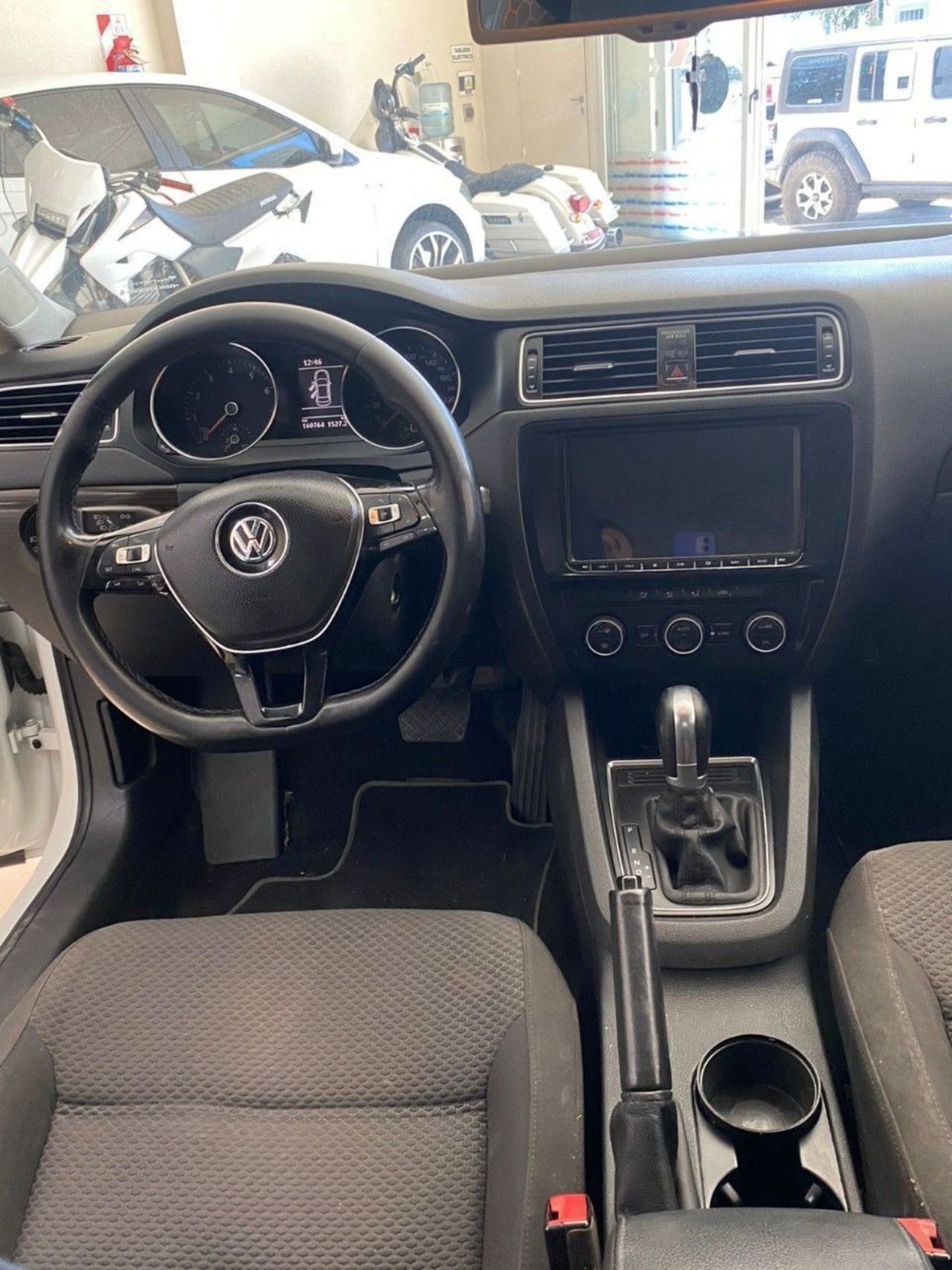 Volkswagen Vento Usado Financiado en Córdoba, deRuedas