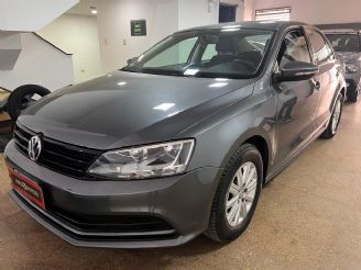 Volkswagen Vento Usado en Córdoba Financiado