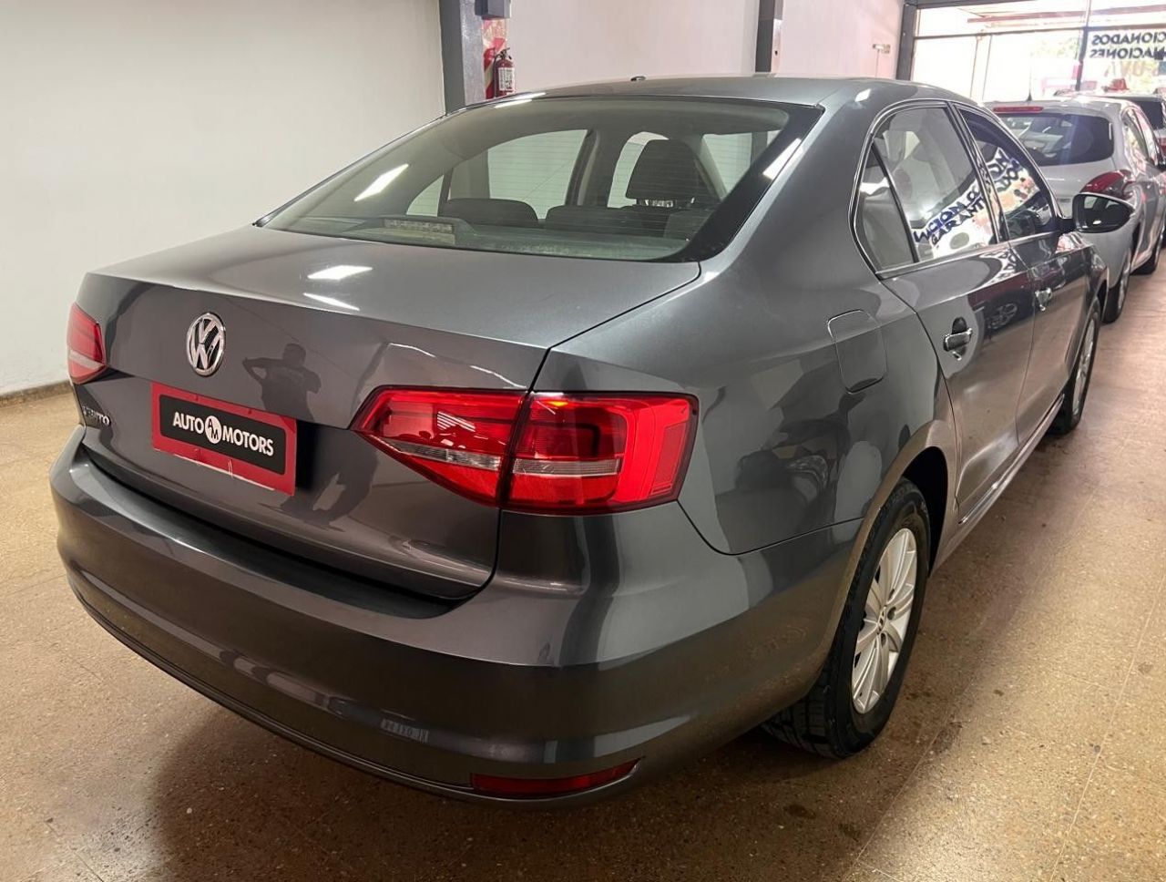 Volkswagen Vento Usado Financiado en Córdoba, deRuedas