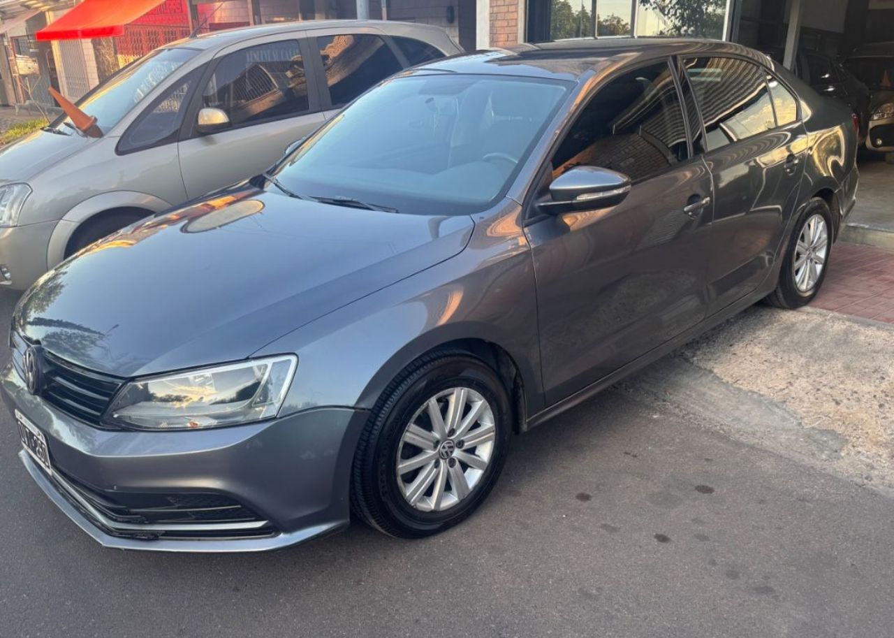 Volkswagen Vento Usado en Mendoza, deRuedas
