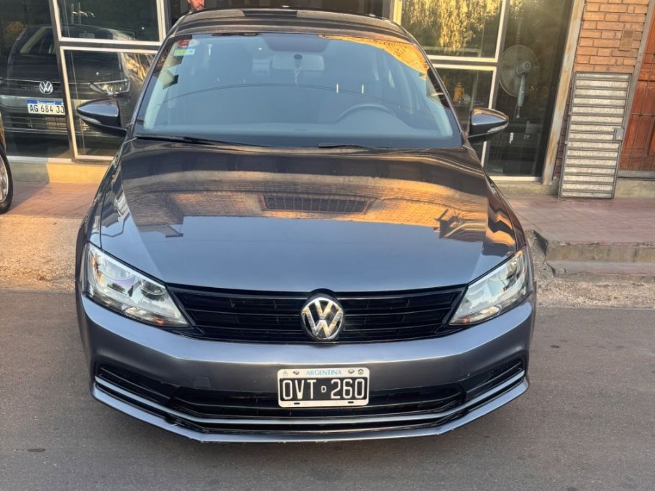 Volkswagen Vento Usado en Mendoza, deRuedas