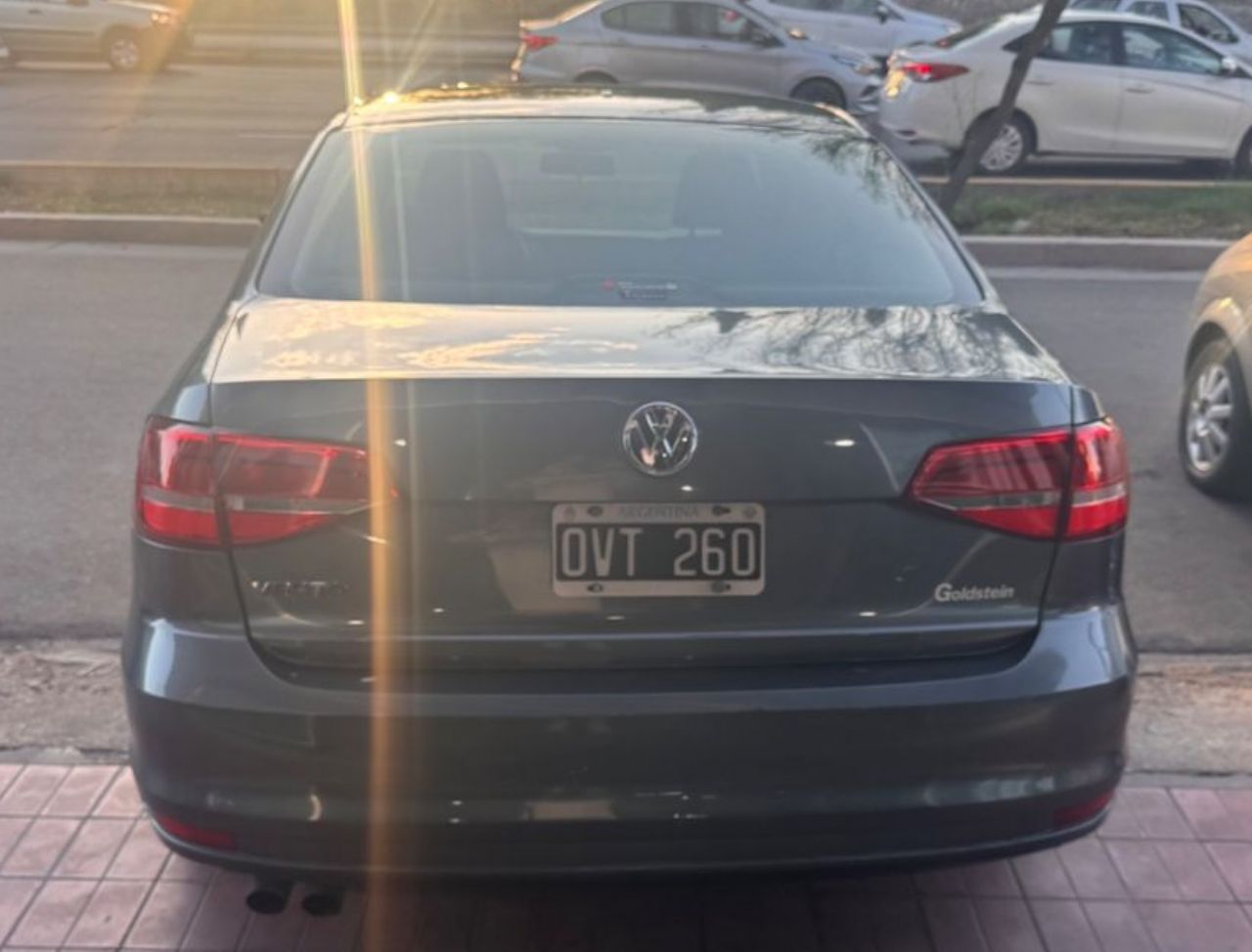 Volkswagen Vento Usado en Mendoza, deRuedas