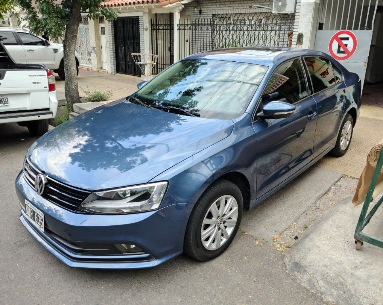 Volkswagen Vento Usado en Mendoza, deRuedas