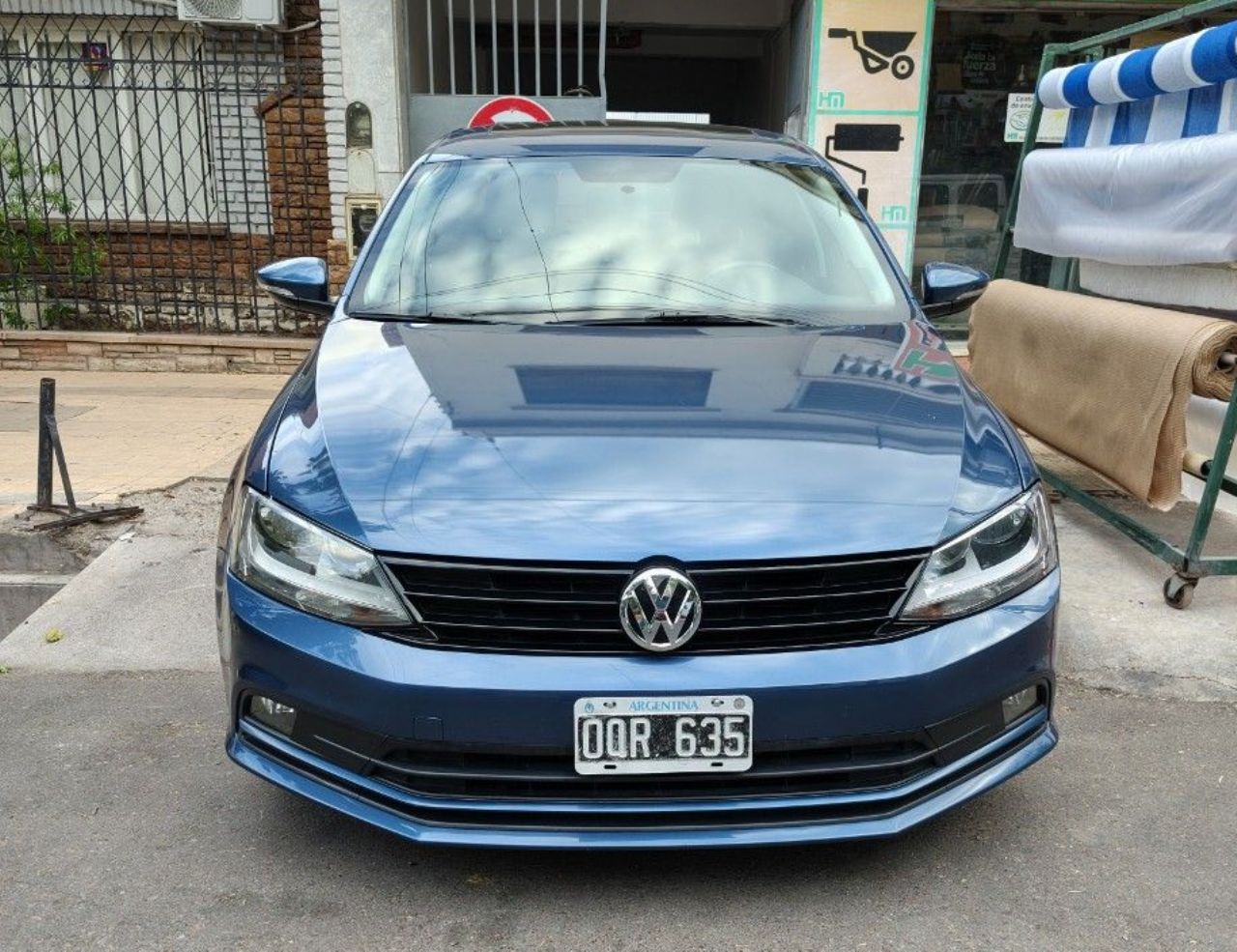 Volkswagen Vento Usado en Mendoza, deRuedas