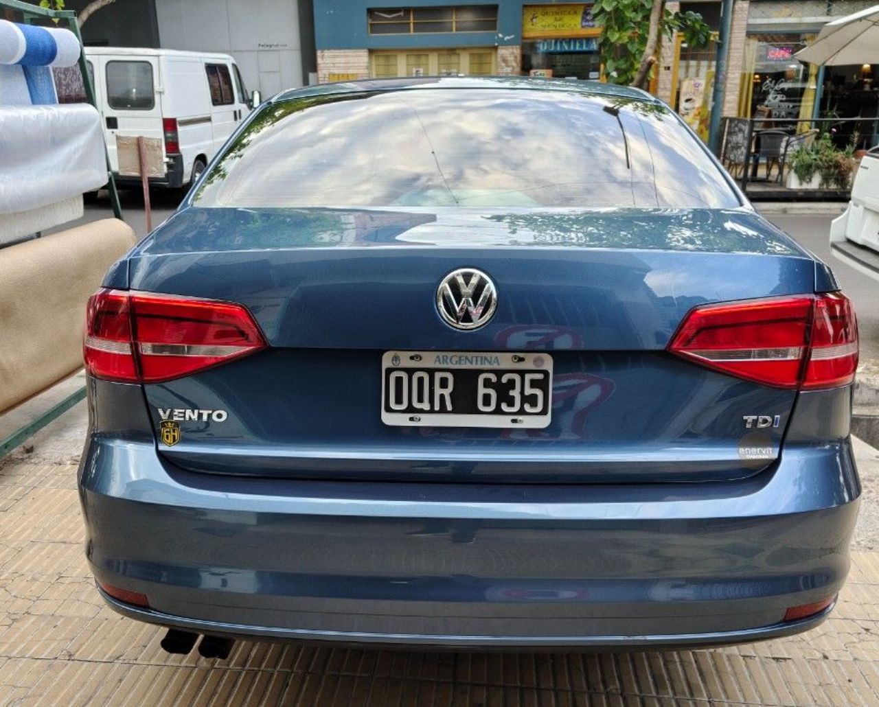 Volkswagen Vento Usado en Mendoza, deRuedas