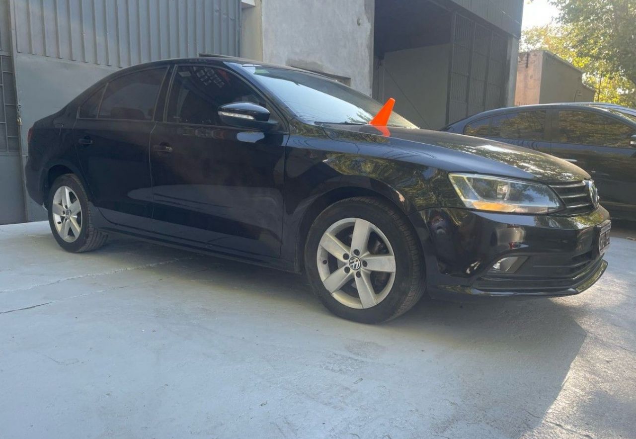 Volkswagen Vento Usado en Mendoza, deRuedas