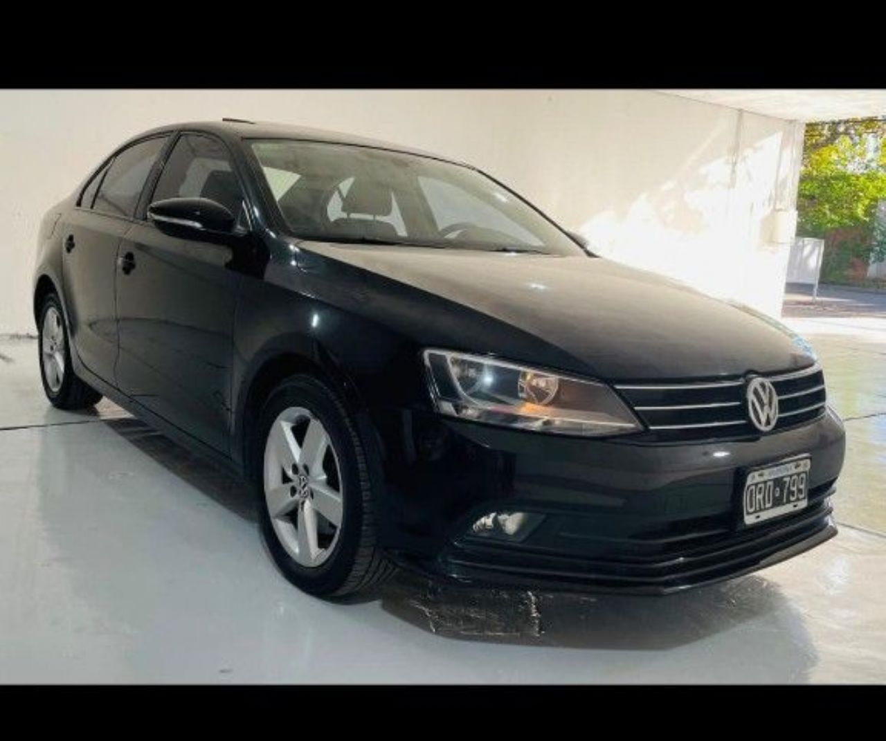 Volkswagen Vento Usado en Mendoza, deRuedas