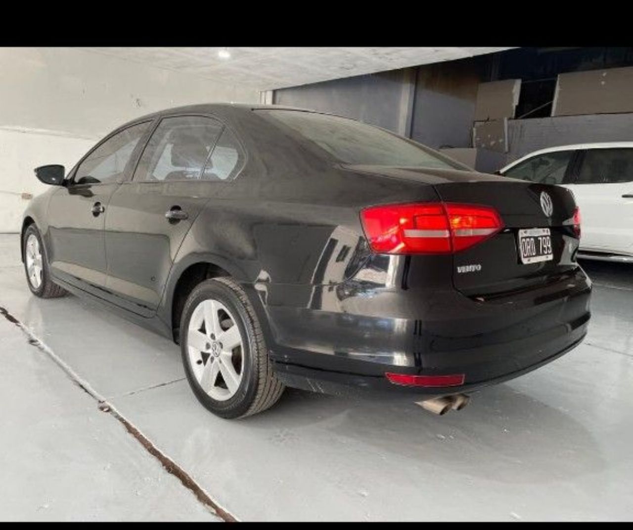 Volkswagen Vento Usado en Mendoza, deRuedas