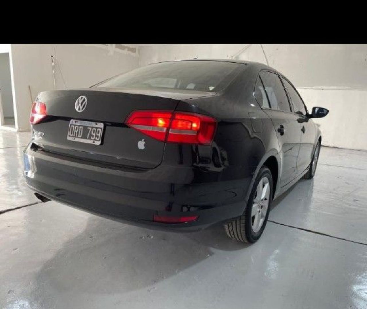 Volkswagen Vento Usado en Mendoza, deRuedas