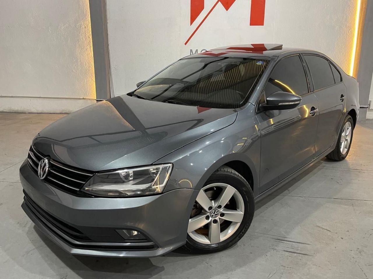 Volkswagen Vento Usado Financiado en Córdoba, deRuedas
