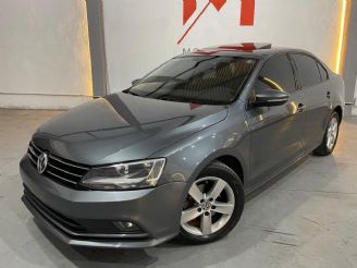Volkswagen Vento Usado en Córdoba Financiado