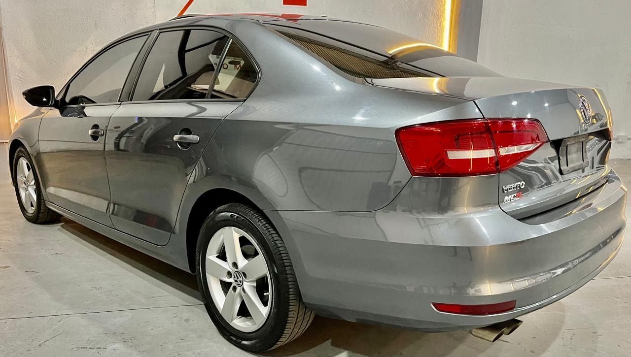 Volkswagen Vento Usado Financiado en Córdoba, deRuedas